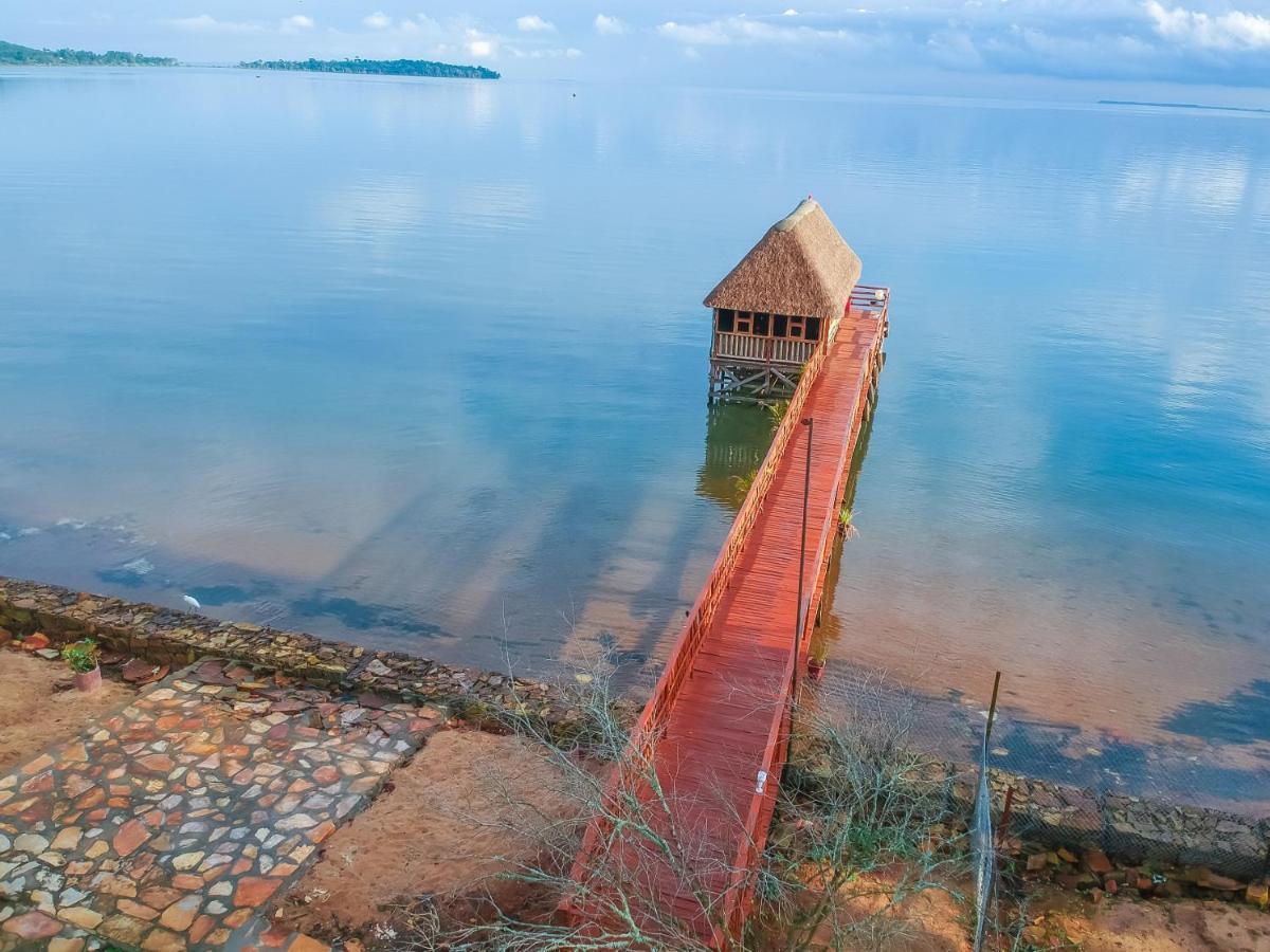 Mirembe Resort Beach Hotel Ssese Kalangala المظهر الخارجي الصورة