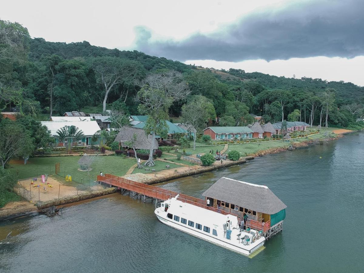 Mirembe Resort Beach Hotel Ssese Kalangala المظهر الخارجي الصورة