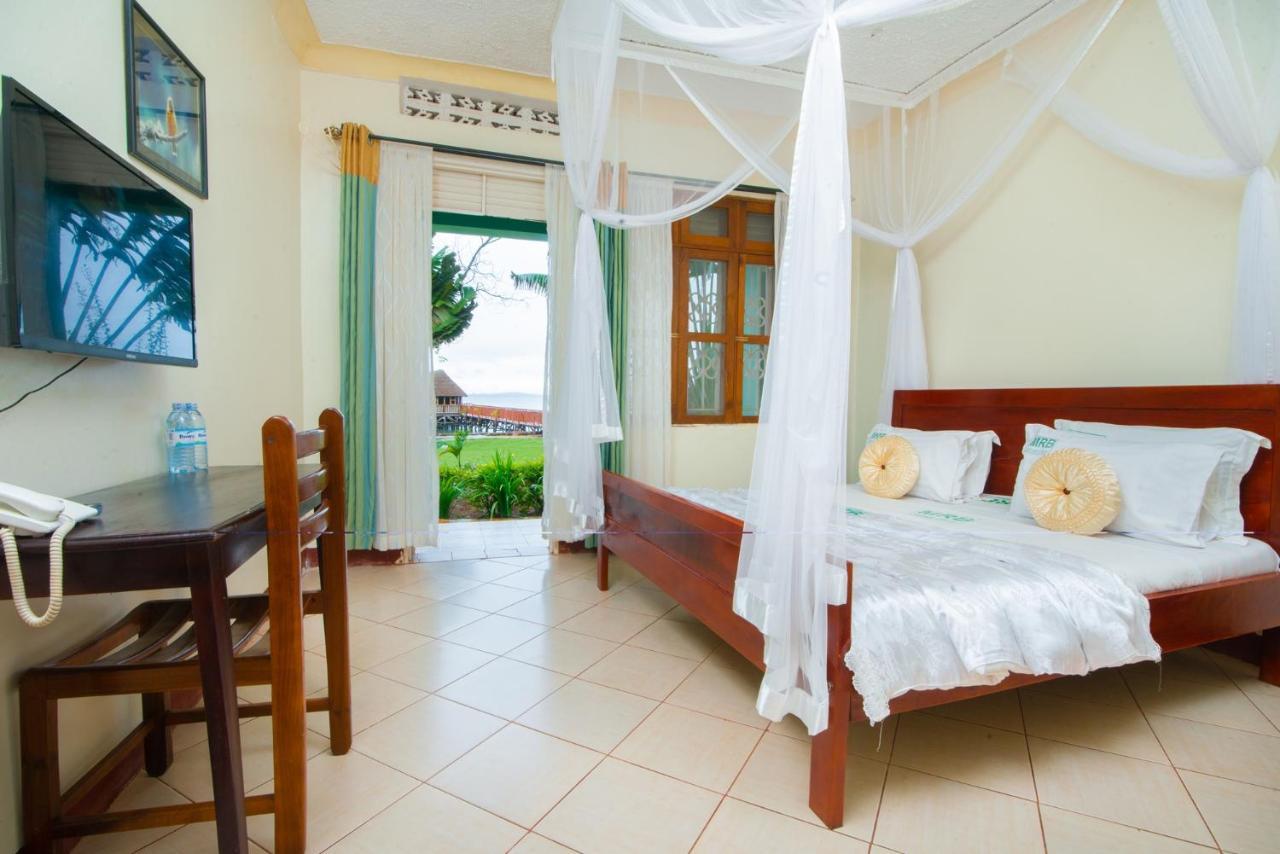 Mirembe Resort Beach Hotel Ssese Kalangala المظهر الخارجي الصورة
