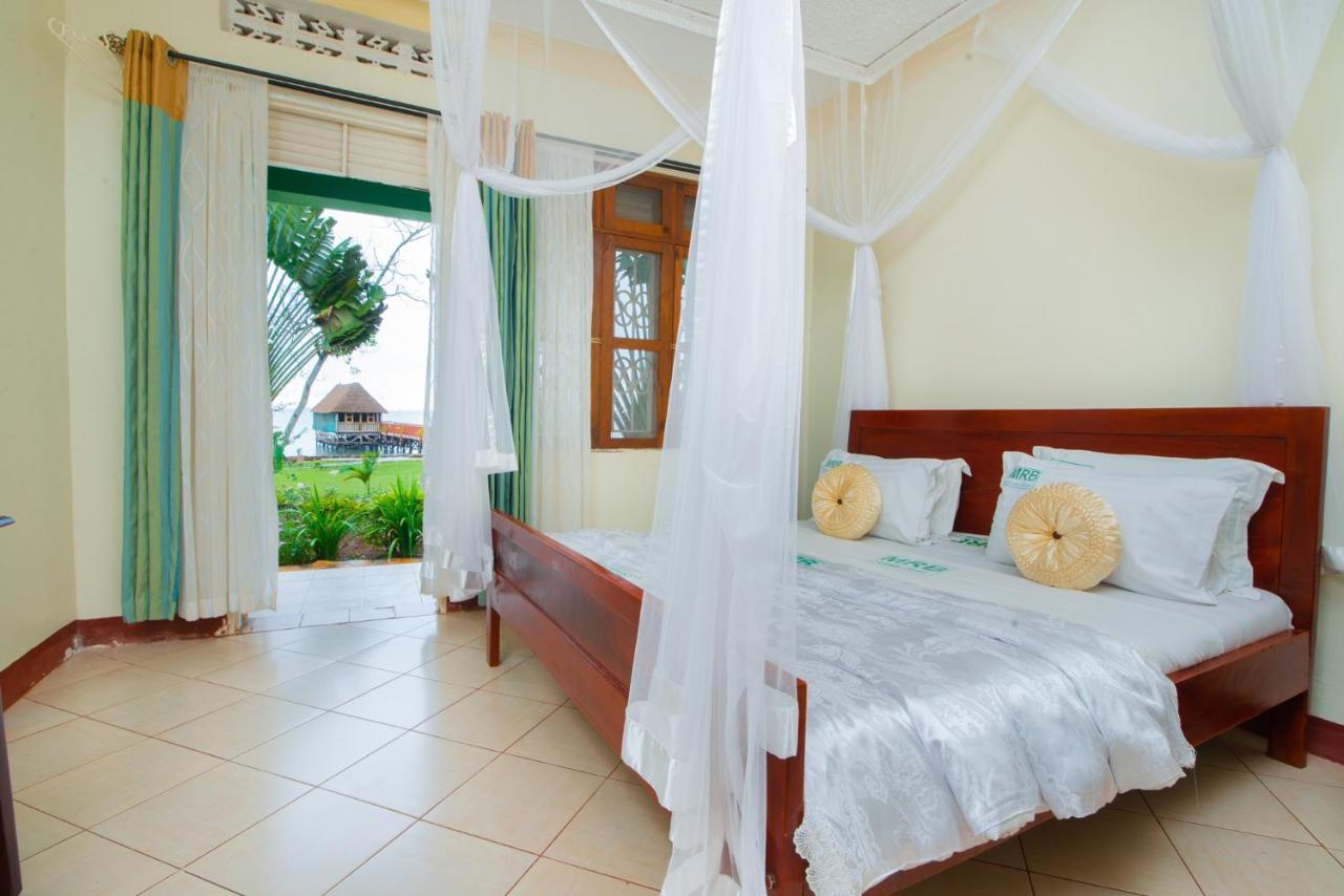 Mirembe Resort Beach Hotel Ssese Kalangala المظهر الخارجي الصورة