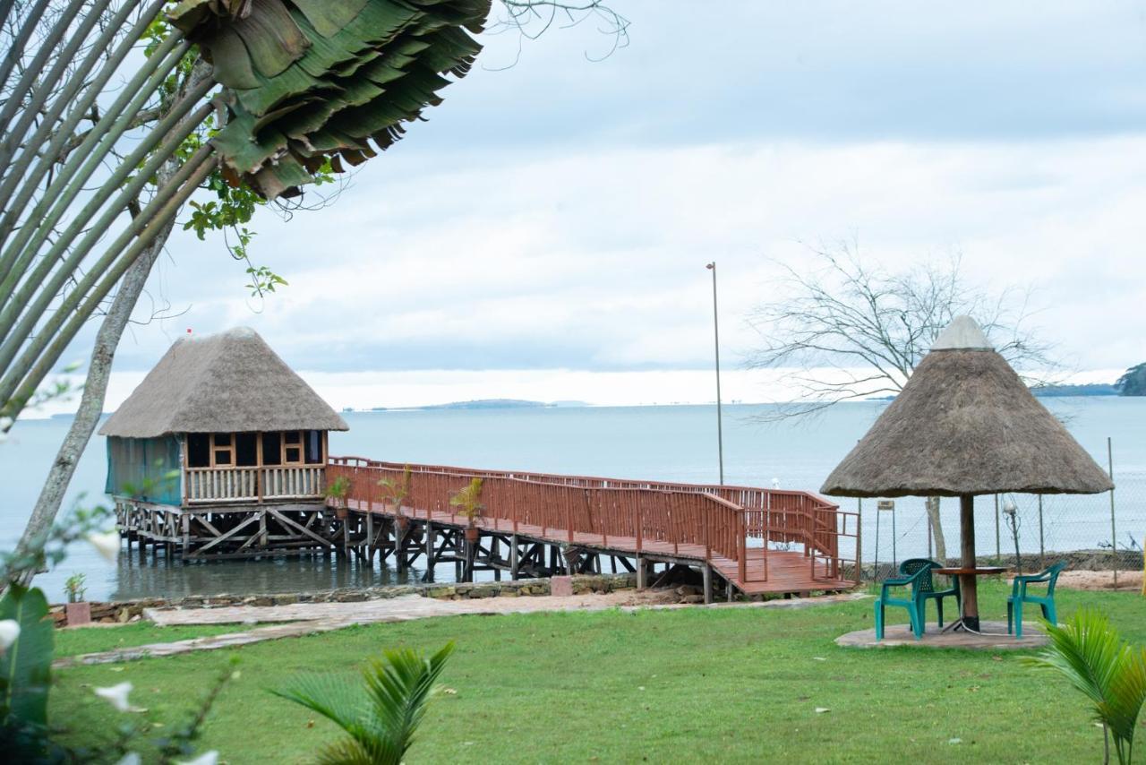 Mirembe Resort Beach Hotel Ssese Kalangala المظهر الخارجي الصورة
