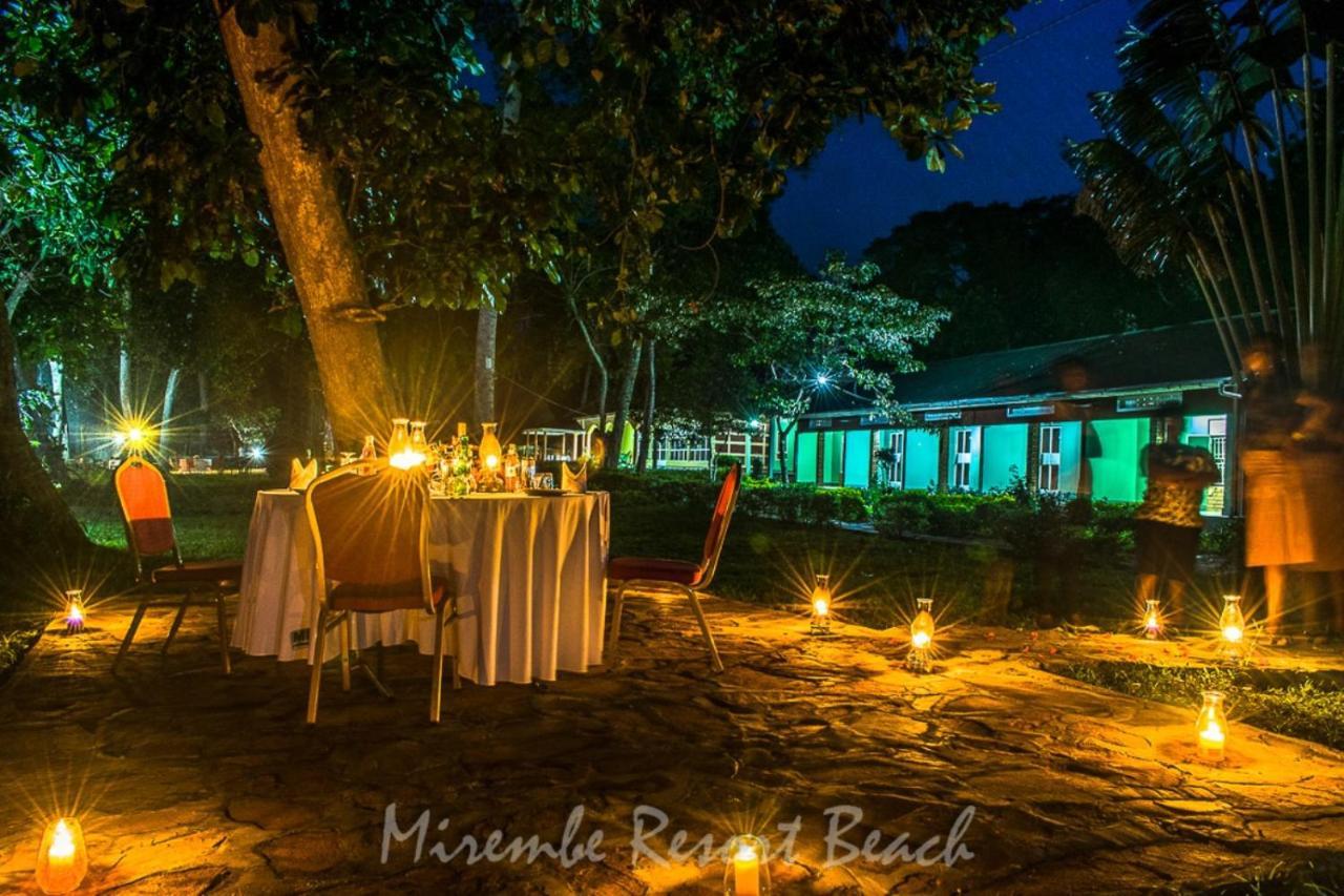 Mirembe Resort Beach Hotel Ssese Kalangala المظهر الخارجي الصورة