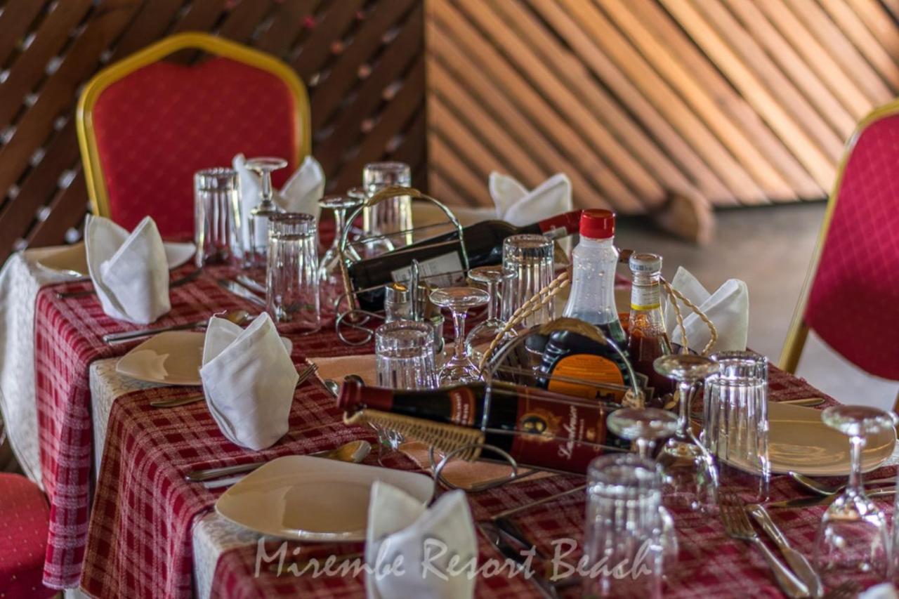 Mirembe Resort Beach Hotel Ssese Kalangala المظهر الخارجي الصورة