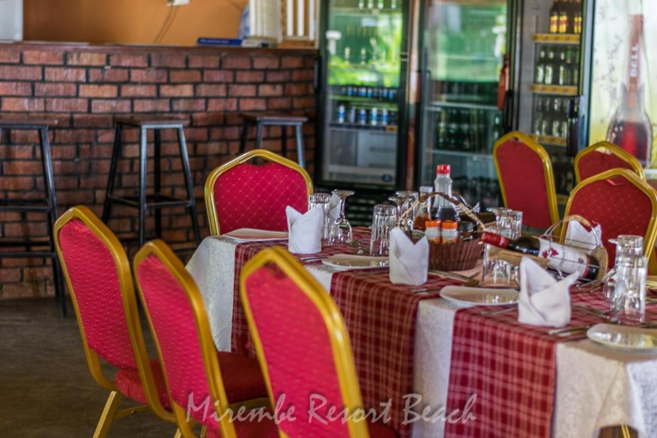 Mirembe Resort Beach Hotel Ssese Kalangala المظهر الخارجي الصورة