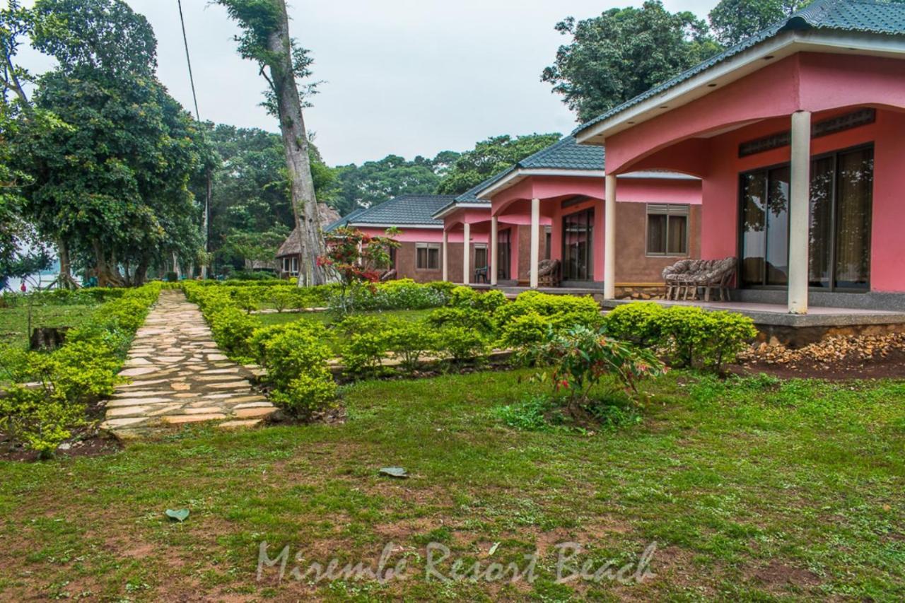 Mirembe Resort Beach Hotel Ssese Kalangala المظهر الخارجي الصورة