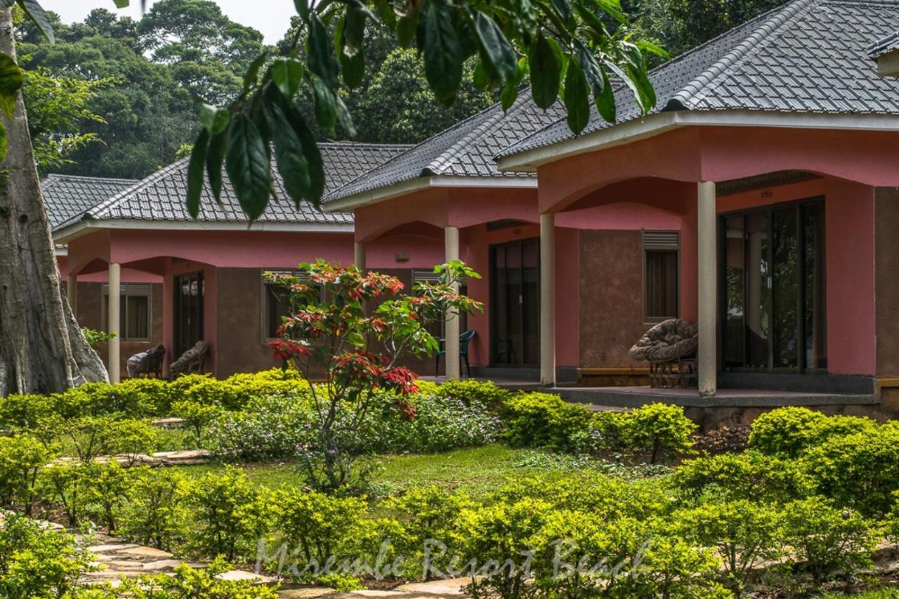 Mirembe Resort Beach Hotel Ssese Kalangala المظهر الخارجي الصورة