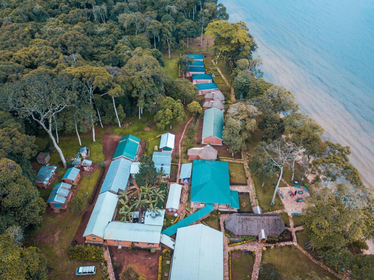 Mirembe Resort Beach Hotel Ssese Kalangala المظهر الخارجي الصورة