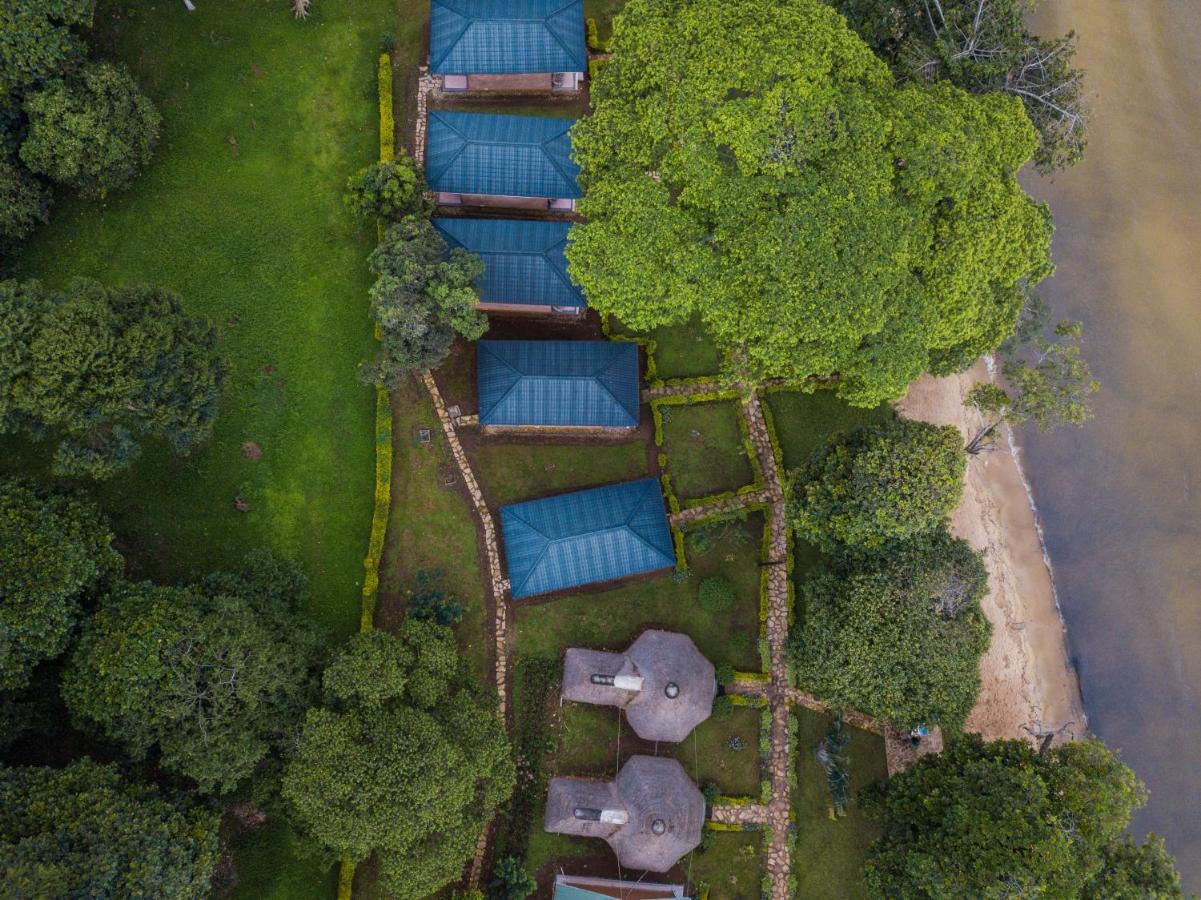 Mirembe Resort Beach Hotel Ssese Kalangala المظهر الخارجي الصورة