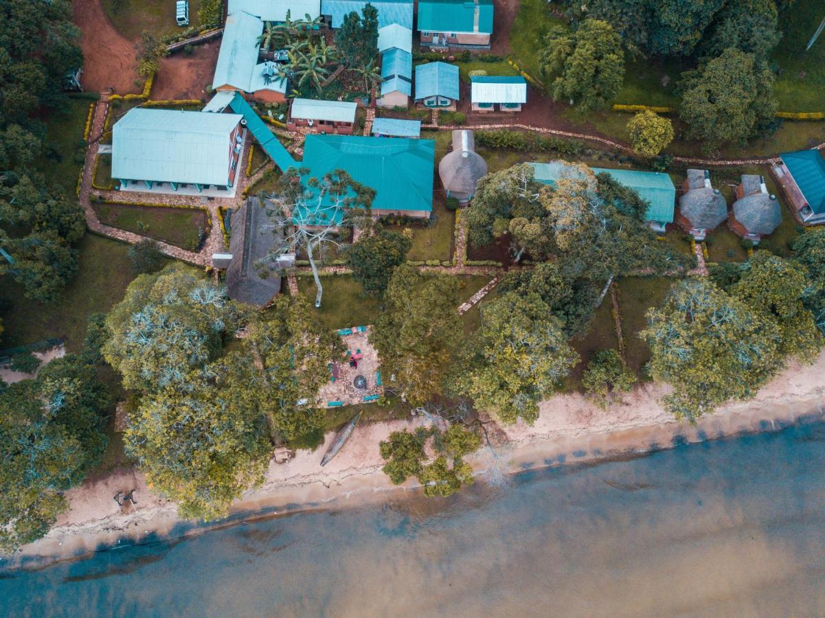 Mirembe Resort Beach Hotel Ssese Kalangala المظهر الخارجي الصورة